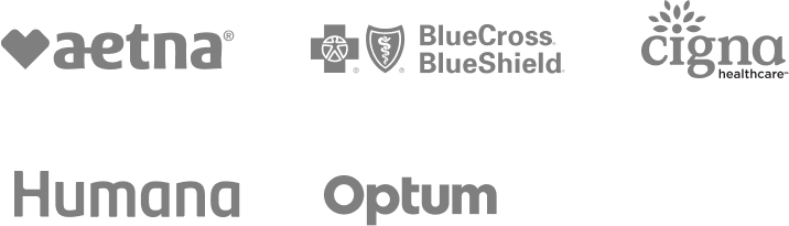 Insurance provider logos